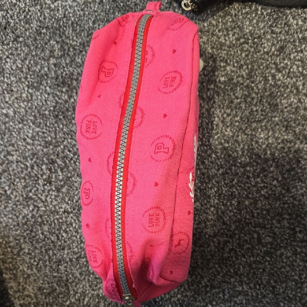 PINK Victoria's Secret Pink Cosmetic Bag - Picture 2 of 6